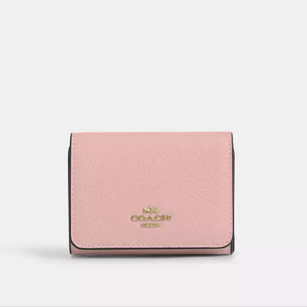 Coach Card Holder Wallet NIP